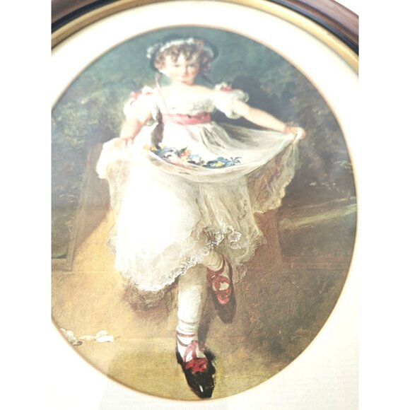 Thomas Lawrence's portrait depicts Louisa Georgina Augusta Anne Murray Vintage - Picture 2 of 10